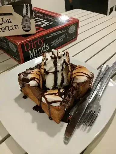 Slice of cake