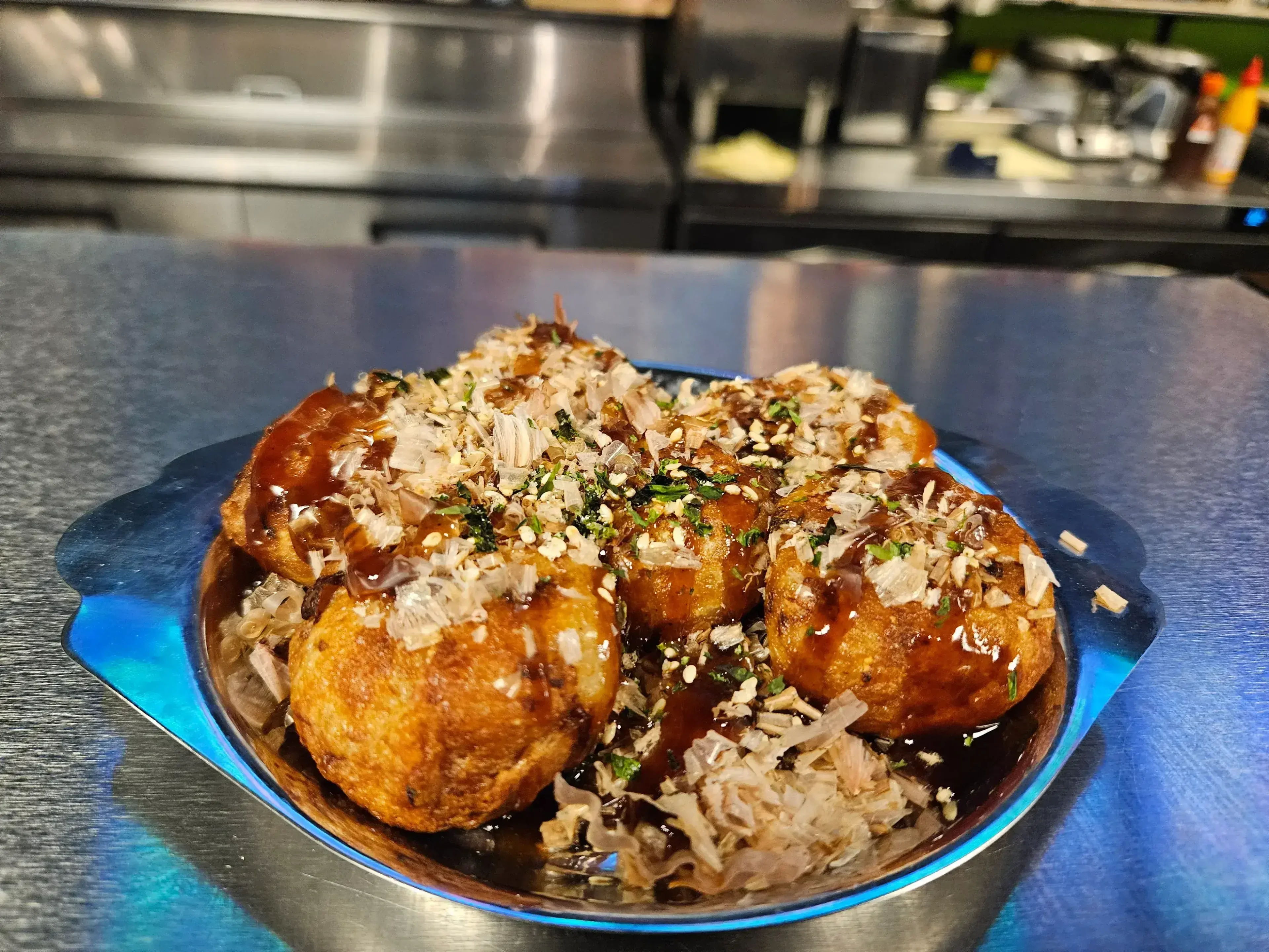 Delicious dish from Hangout Cafe menu