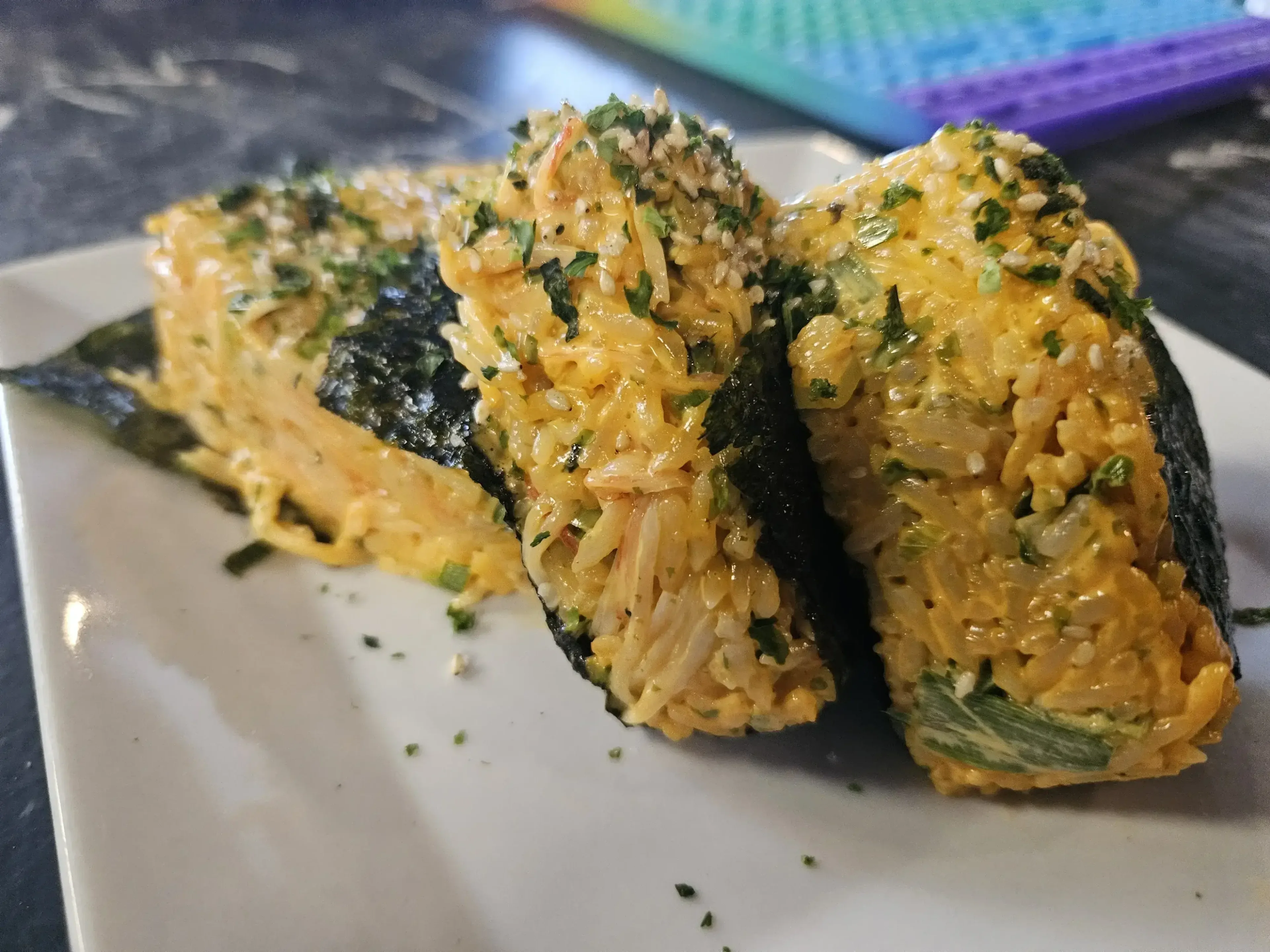 Delicious dish from Hangout Cafe menu