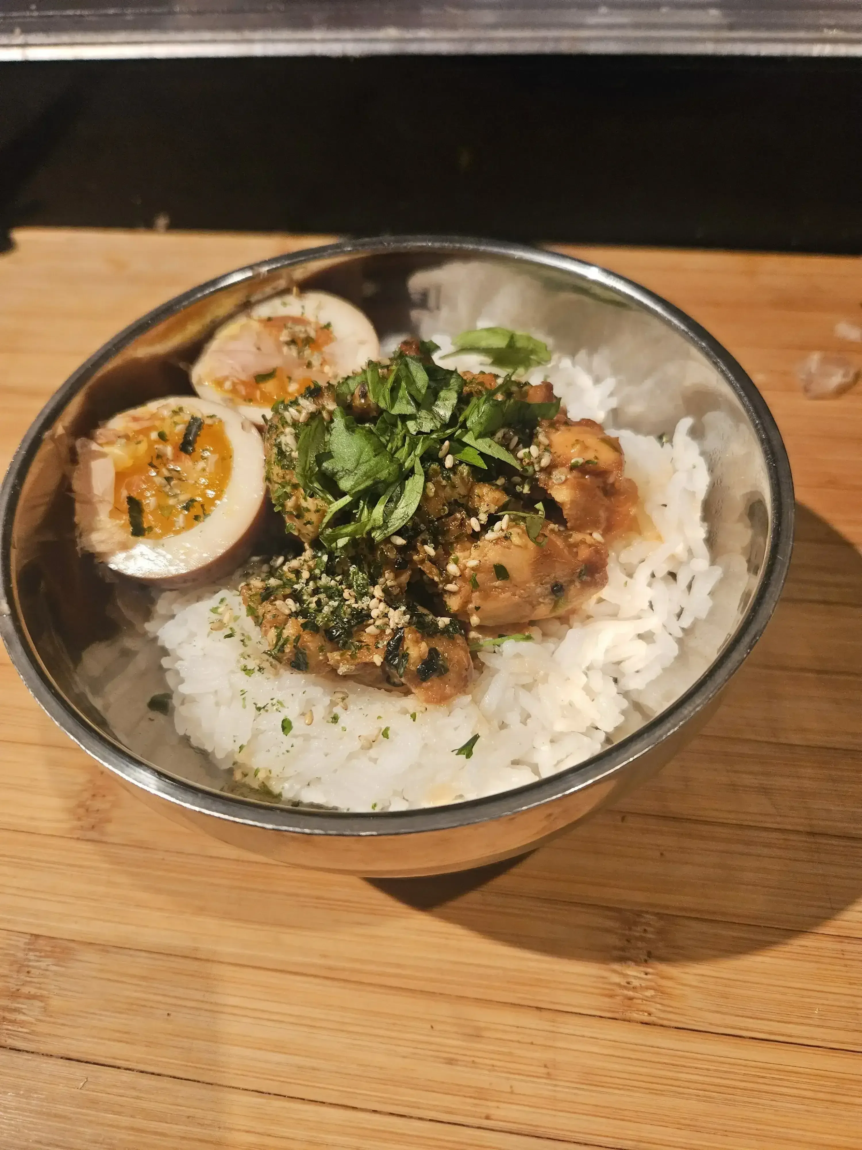Delicious dish from Hangout Cafe menu
