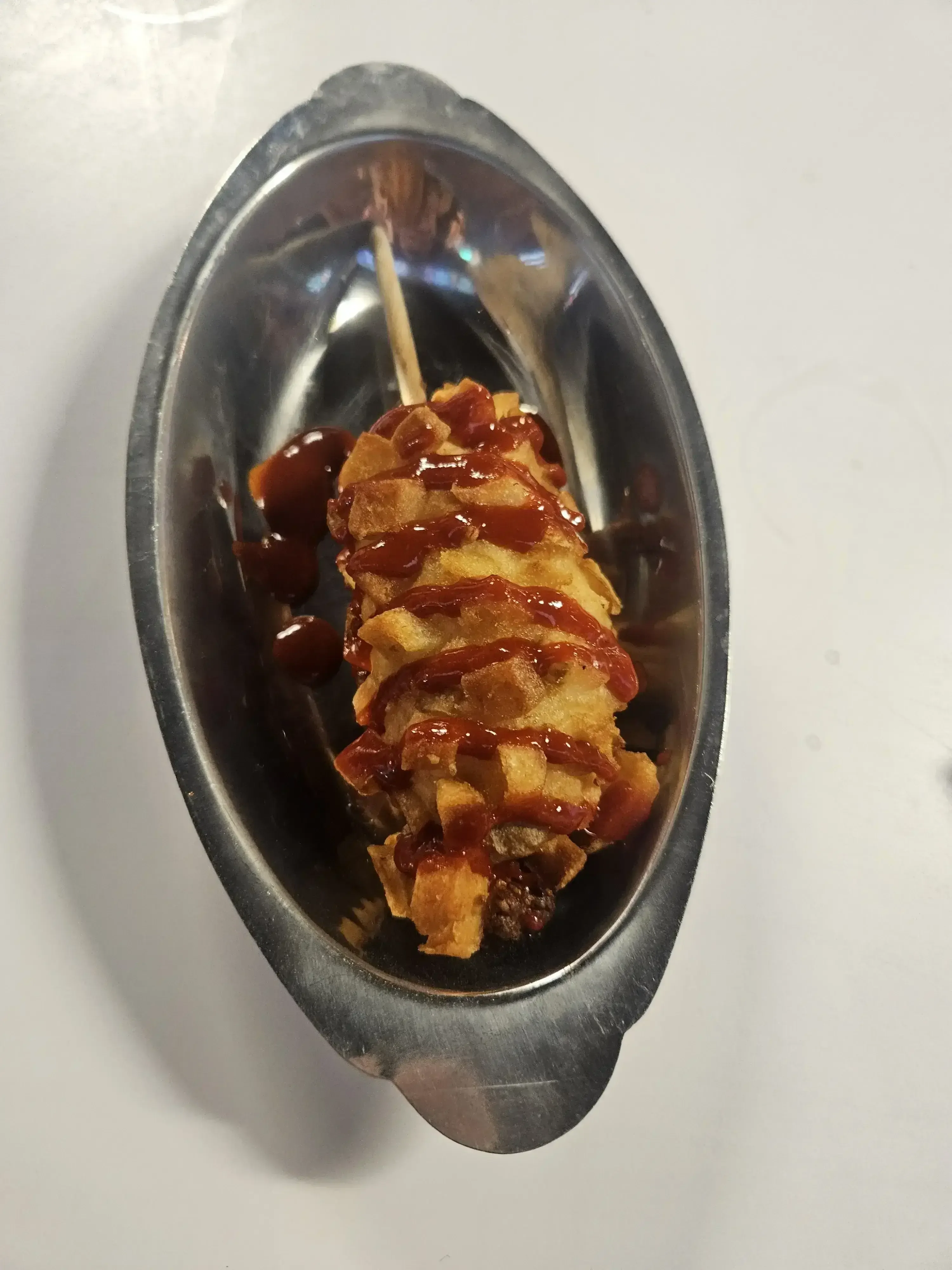 Delicious dish from Hangout Cafe menu