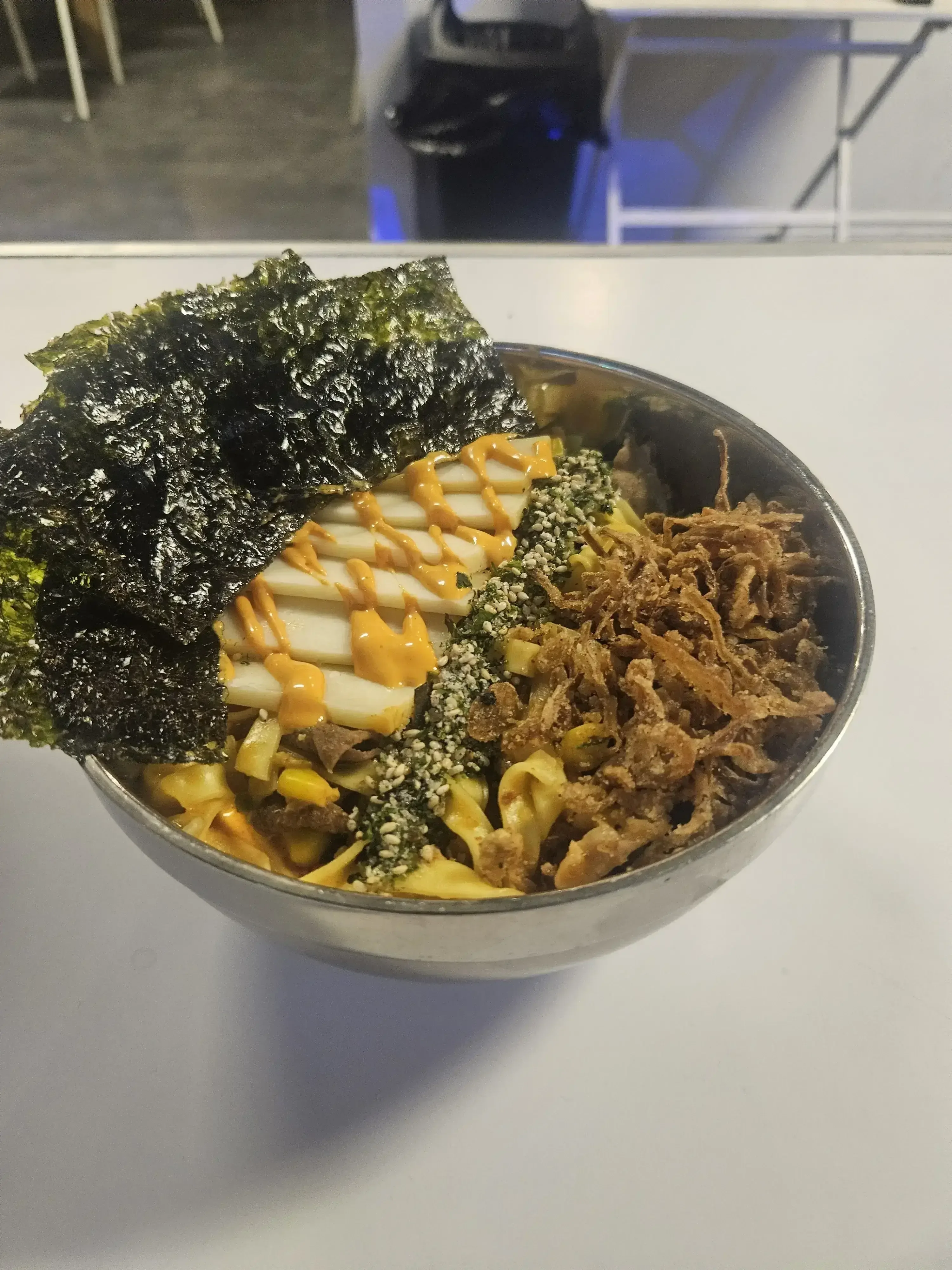 Delicious dish from Hangout Cafe menu