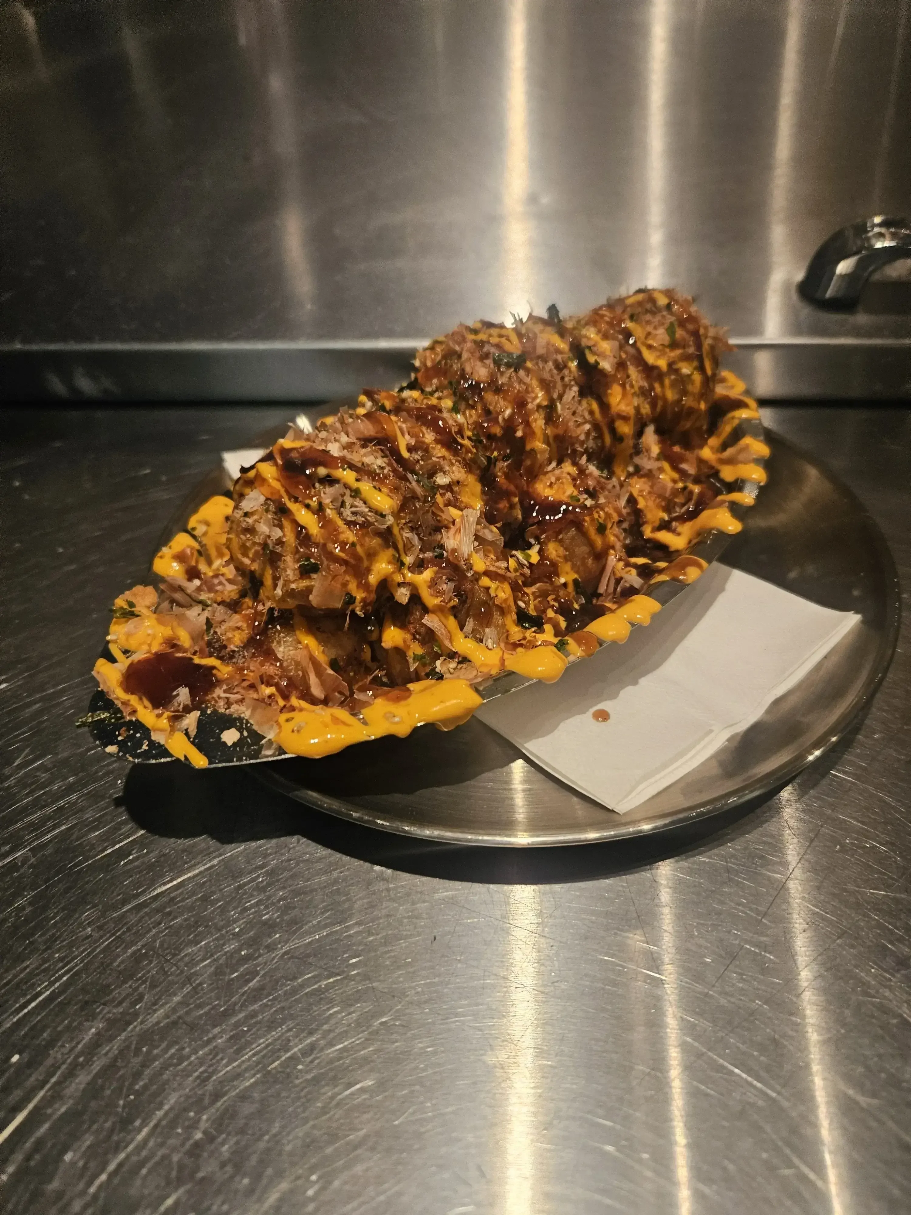 Delicious dish from Hangout Cafe menu